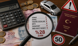 Vergi ve cezalara büyük zam kapıda