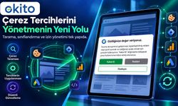 Web Sitelerinde Çerez Tercihlerini Yönetmenin Yeni Yolu: Okito