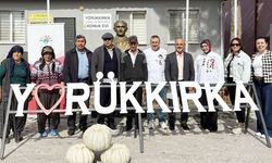 Yörükkırka’da Balkabağı Festivali başlıyor