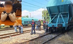 Yüksek gerilim hattına temas eden çocukta yüzde 70 yanık oluştu