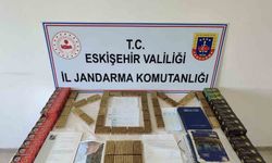 Eskişehir'de jandarmadan tefecilik operasyonu