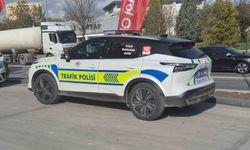 Eskişehir'de otomobilin çarptığı kadın yaralandı
