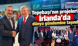 Ahmet Ataç, İrlanda Başbakanı ile görüştü