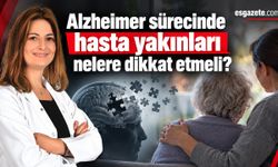 Alzheimer Hasta Yakınlarına Hayati Uyarılar!