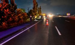 Ankara-Eskişehir yolunda cansız bedeni bulundu