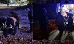 Arazide darp edilen kadın KADES'le yardım istedi