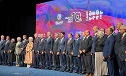 Ayşen Gürcan, Türkiye Maarif Vakfının 10. Yıl Programına Katıldı