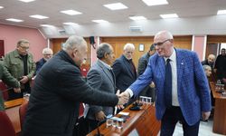 Başkan Kurt, mahalle muhtarlarıyla bir araya geldi