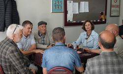 Başkan Ünlüceye, Şirintepe’de sıcak karşılama
