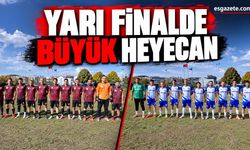 Belediye Çalışanları Turnuvası’nda finalin adı: Odunpazarı!