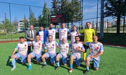 Belediye çalışanları turnuvasında yarı finalistler belli oluyor