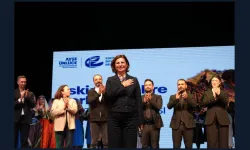 Büyükşehir Halk Dansları topluluğundan muhteşem gösteri