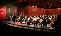 Büyükşehir Senfoni Orkestrası Glıère Ve Brahms’ın Eserlerini Seslendirdi
