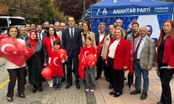 Çağlar Ölce: Cumhuriyet geleceğimizin de güvencesidir
