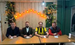 Çağlarspor büyük oynuyor