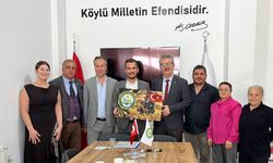 CHP'den Genç Rençberler Derneğine ziyaret