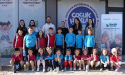 Çocuk hakları Birimi’nde enerji verimliliği eğitimi