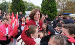 Cumhuriyet Coşkusu Eskişehir’i Sardı
