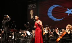Cumhuriyetimizin 103. Yılı Sanat Ve Müzikle Kutlandı