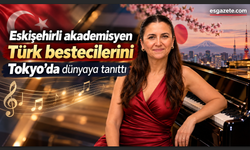 Türk Ezgileri Tokyo’da yankılandı