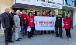 Emeklilerden seyyanen zam çağrısı