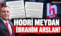 Enver Kılıç’tan İbrahim Arslan’a sert sözler: “Bu suyun boyu seni aşar!”