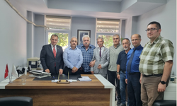 ESKERDER’den Müftü Önal’a Camiler ve Din Görevlileri Haftası ziyareti