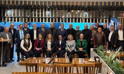 Eskişehir Dostluk ve İstişare Grubu Toplantısında Şehrimizin Geleceği Konuşuldu
