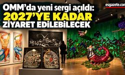Eskişehir OMM'da yeni sergi: 70’ten fazla yeni eser