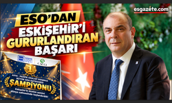 Eskişehir Sanayi Odası, Asya-Pasifik’in şampiyonu oldu