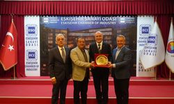 Eskişehir Sanayi Odası’nda Bir Dönem Sona Erdi