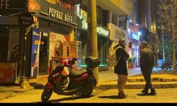 Eskişehir’de 1.71 promil alkollü motosiklet sürücüsüne ceza