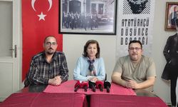 Eskişehir'de 29 Ekim Cumhuriyet Yürüyüşü