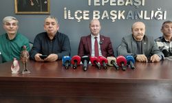 Eskişehir'de bozuk yollar araç sahiplerini sanayiye gönderiyor