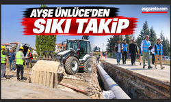 Eskişehir’de Bu Mahallelerin Altyapısı Yenileniyor