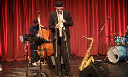 Eskişehir'de Caz Günleri Art Baden Quartet ile başladı