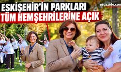 Eskişehir’de Dede Korkut Parkı Olayı Sonrası Dikkat Çeken Buluşma