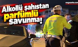Eskişehir’de Ehliyetine El Konuldu: “El İnsaf”