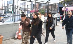 Eskişehir'de evden hırsızlık şüphelileri tutuklandı