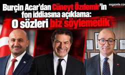 Eskişehir’de Fon İddiasına İkinci Yalanlama