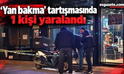 Eskişehir’de İki Kişinin Bıçaklı Saldırısına Uğradı