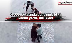 Eskişehir’de Kadının Yardım Çığlıkları Sokağı İnletti