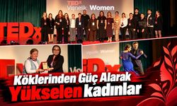 Eskişehir’de kadınların ilham veren hikâyeleri TEDx'te