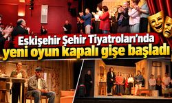 Eskişehir'de “Karanlıktan Bahsetmek Yok”