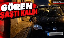 Eskişehir'de magandalar yine iş başında