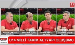 Eskişehir’de Millî Takım İçin Yetenek Avı