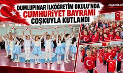 Eskişehir’de Miniklerden Cumhuriyet Bayramı Şöleni