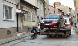 Eskişehir'de polisten kaçan sürücüye 400 bin TL ceza