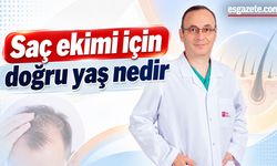 Eskişehir’de Saç Ekimi Yaptıracaklara Önemli Uyarı