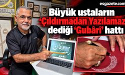 Eskişehir’de Toz Zerresi Kadar İnce Sanat